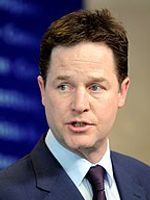 Profile picture of Nick Clegg