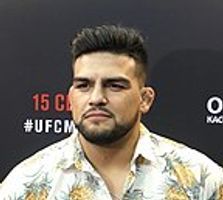 Profile picture of Kelvin Gastelum