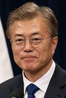 Profile picture of Moon Jae-in