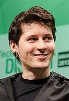 Profile picture of Pavel Durov