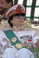 Profile picture of Muammar Gadaffi