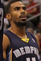 Profile picture of Mike Conley Jr.