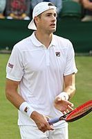 Profile picture of John Isner