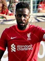 Profile picture of Divock Origi