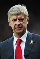 Profile picture of Arsène Wenger