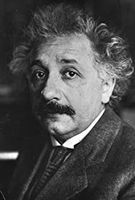 Profile picture of Albert Einstein