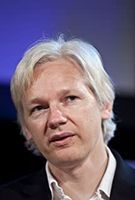 Profile picture of Julian Assange