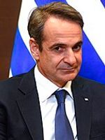 Profile picture of Kyriakos Mitsotakis