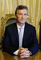 Profile picture of Mauricio Macri