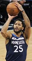 Profile picture of Derrick Rose