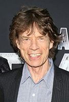 Profile picture of Mick Jagger