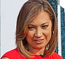 Profile picture of Ginger Zee