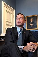 Profile picture of Martin O'Malley