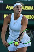 Profile picture of Aryna Sabalenka