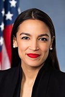 Profile picture of Alexandria Ocasio-Cortez