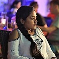 Profile picture of Rebecca Santhosh