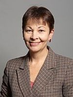 Profile picture of Caroline Lucas