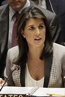Profile picture of Nikki Haley
