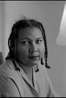 Profile picture of bell hooks