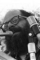 Profile picture of Allen Ginsberg