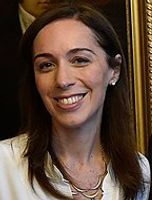 Profile picture of María Eugenia Vidal