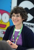 Profile picture of Rebecca Sugar