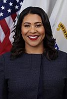 Profile picture of London Breed