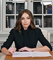 Profile picture of Mehriban Aliyeva