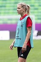 Profile picture of Ada Hegerberg