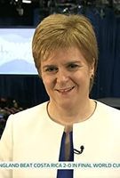 Profile picture of Nicola Sturgeon