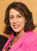 Profile picture of Christine Pelosi