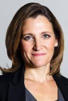 Profile picture of Chrystia Freeland
