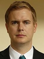 Profile picture of Gustav Fridolin