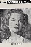 Profile picture of Elyse Knox