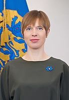 Profile picture of Kersti Kaljulaid