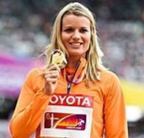 Profile picture of Dafne Schippers