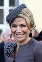 Profile picture of Queen Máxima of the Netherlands