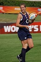 Profile picture of Emily Scarratt