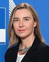 Profile picture of Federica Mogherini