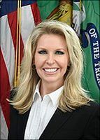 Profile picture of Monica Crowley