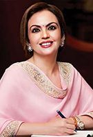 Profile picture of Nita Ambani