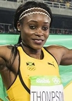 Profile picture of Elaine Thompson