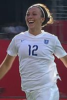 Profile picture of Lucy Bronze