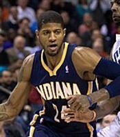 Profile picture of Paul George