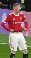 Profile picture of Scott McTominay