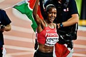 Profile picture of Faith Kipyegon