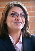 Profile picture of Rashida Tlaib