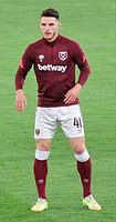 Profile picture of Declan Rice