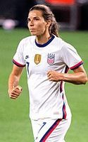 Profile picture of Tobin Heath