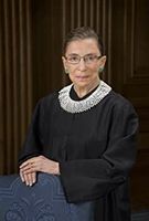 Profile picture of Ruth Bader Ginsburg